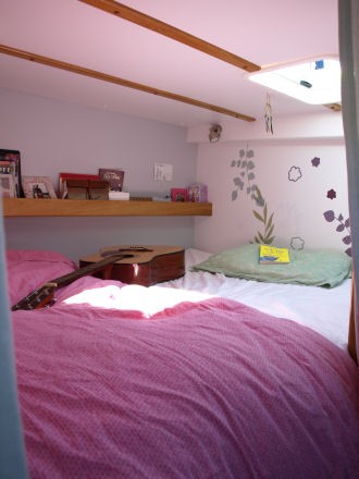 Chambre centrale
