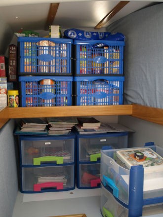 Rangement Bureau